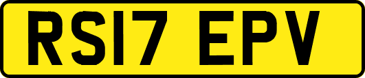 RS17EPV