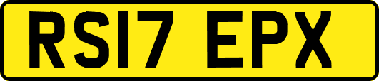 RS17EPX