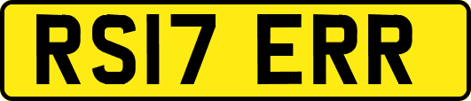 RS17ERR