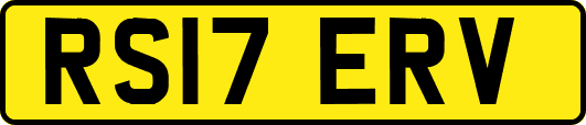 RS17ERV