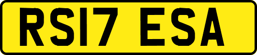 RS17ESA