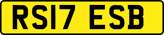 RS17ESB