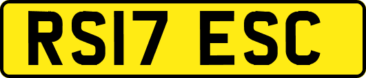 RS17ESC