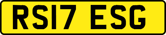RS17ESG