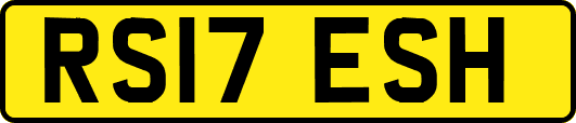 RS17ESH