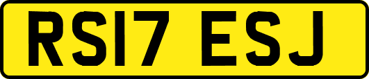 RS17ESJ
