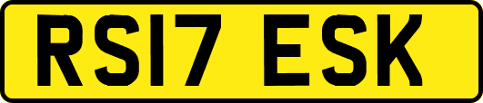 RS17ESK