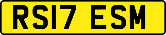 RS17ESM