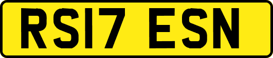 RS17ESN