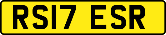 RS17ESR