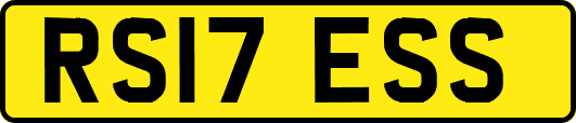 RS17ESS