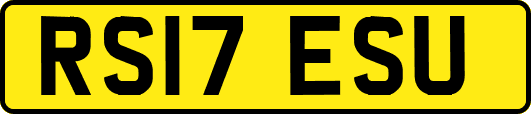 RS17ESU