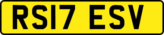 RS17ESV