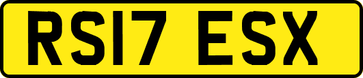 RS17ESX