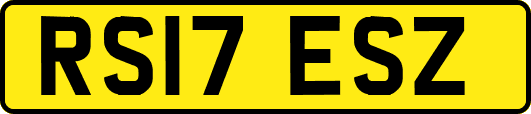 RS17ESZ