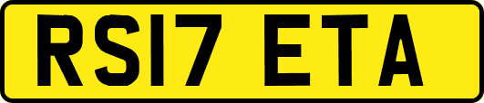 RS17ETA