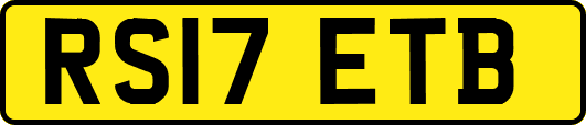 RS17ETB