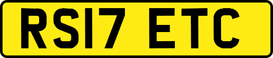 RS17ETC