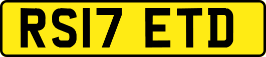 RS17ETD