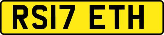 RS17ETH