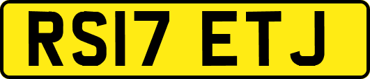 RS17ETJ