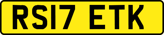 RS17ETK