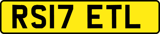 RS17ETL