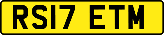RS17ETM