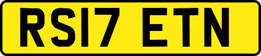RS17ETN