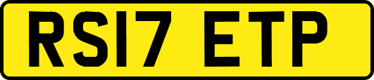 RS17ETP