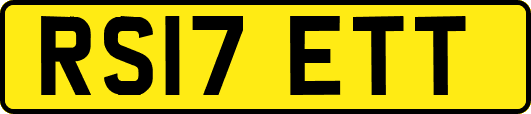 RS17ETT