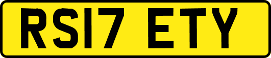 RS17ETY