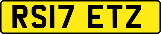 RS17ETZ