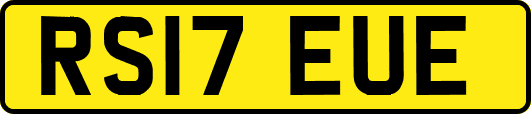 RS17EUE