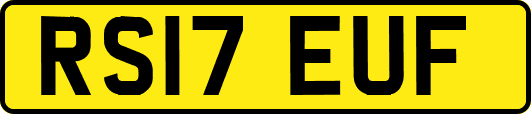 RS17EUF