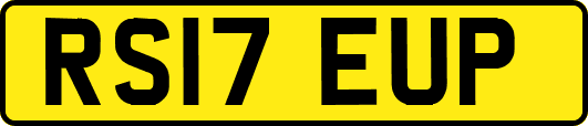 RS17EUP