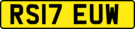 RS17EUW