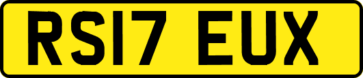 RS17EUX