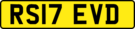 RS17EVD