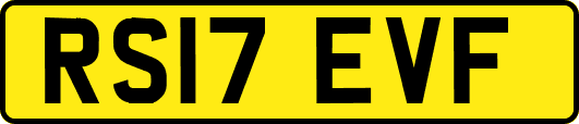 RS17EVF