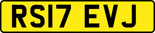 RS17EVJ