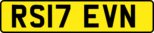 RS17EVN