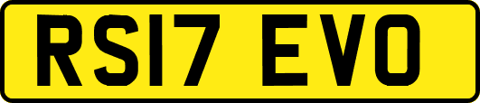 RS17EVO