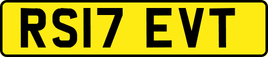 RS17EVT