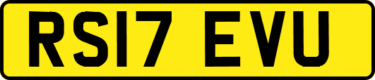 RS17EVU
