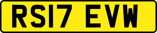 RS17EVW