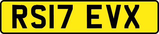 RS17EVX