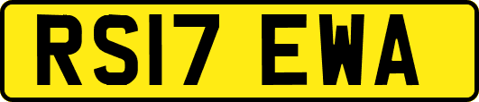 RS17EWA