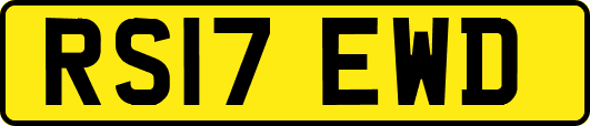 RS17EWD