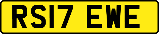 RS17EWE